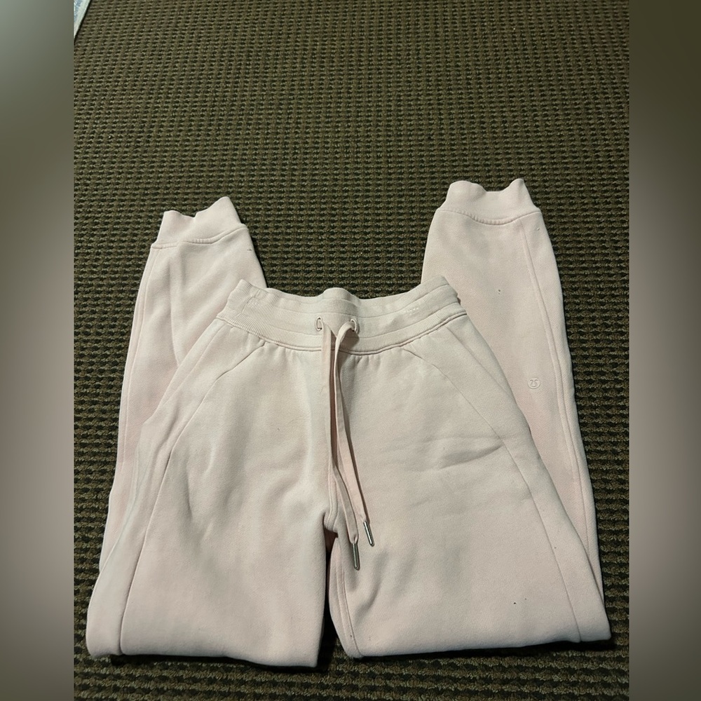 Lululemon scuba joggers!